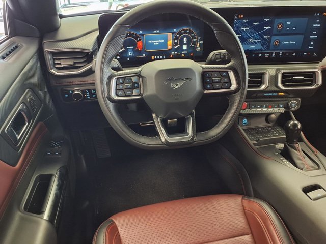 Certified 2024 Ford Mustang Premium RWD image 6