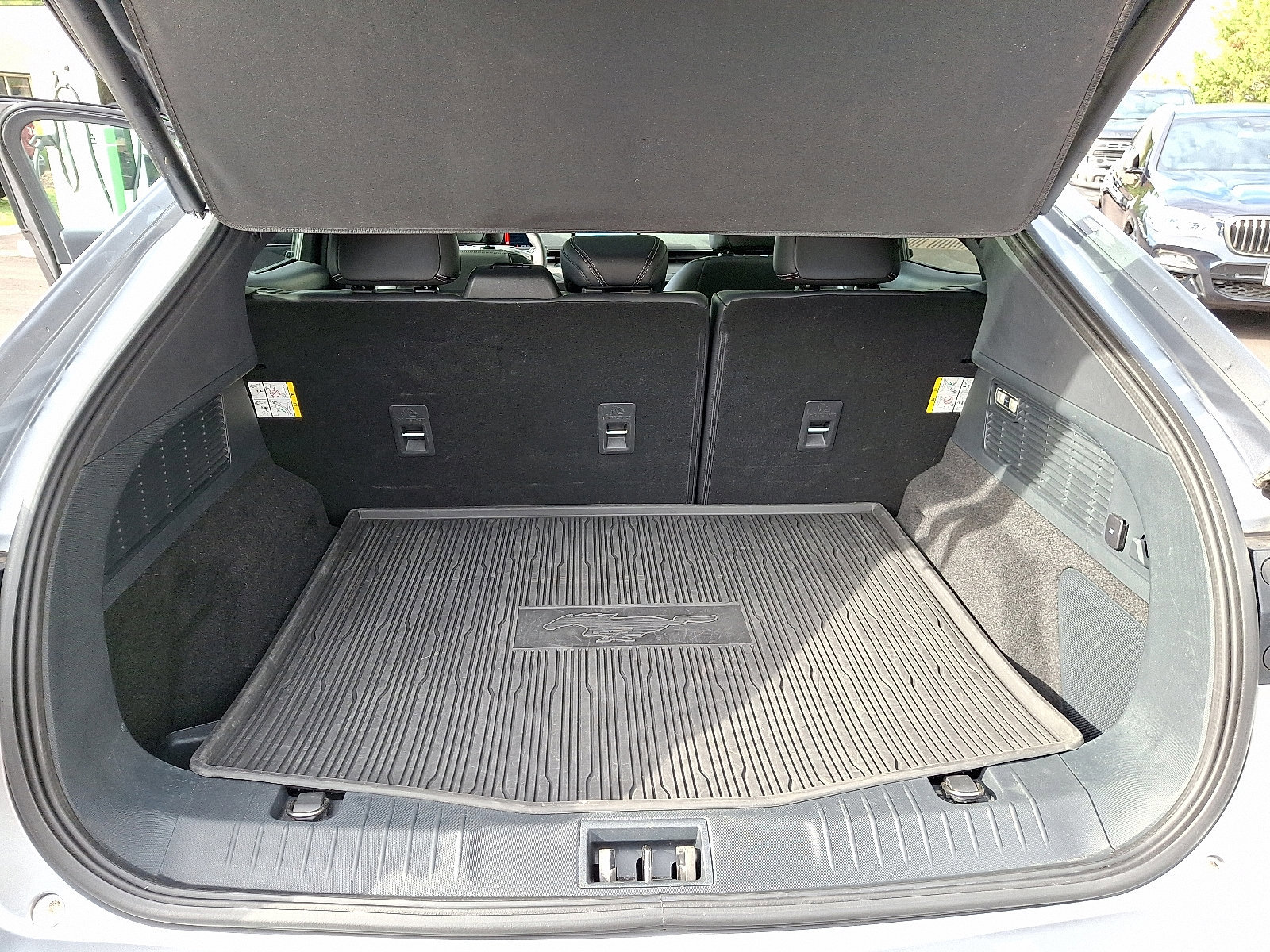 Certified 2021 Ford Mustang Mach-E Premium image 29