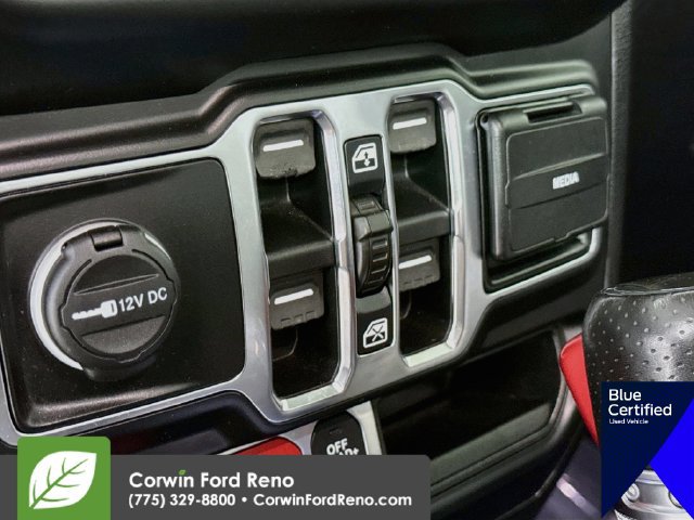 Used 2021 Jeep Gladiator Mojave AWD/4WD image 22