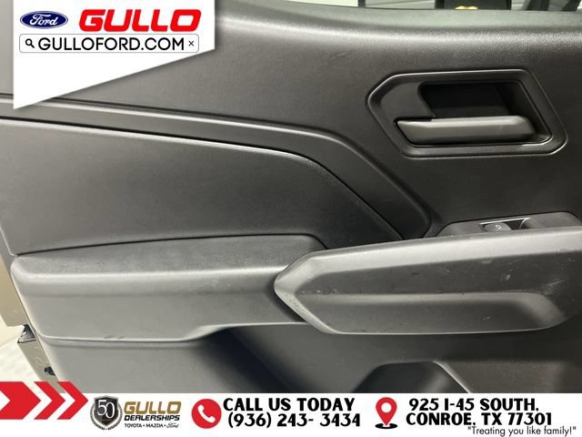 Used 2024 Chevrolet Colorado Trail Boss AWD/4WD image 16