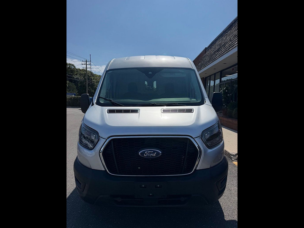 Certified 2024 Ford Transit 250 148 Medium Roof w/ Interior Upgrade Package RWD image 2