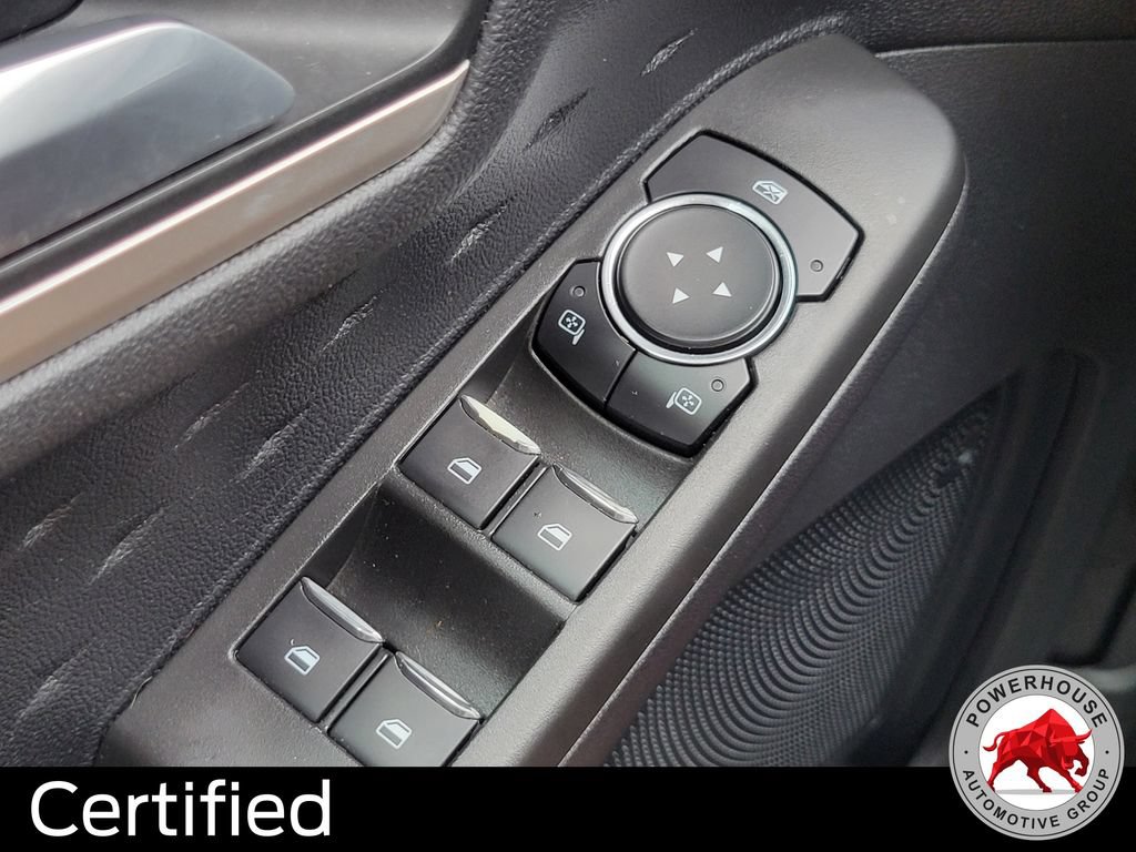 Certified 2020 Ford Escape SEL AWD/4WD image 28