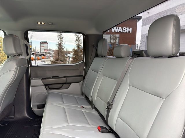 Certified 2024 Ford F250 XL w/ Snow Plow/Camper Package AWD/4WD image 24