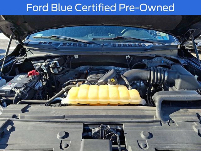 Certified 2019 Ford F150 XLT image 30
