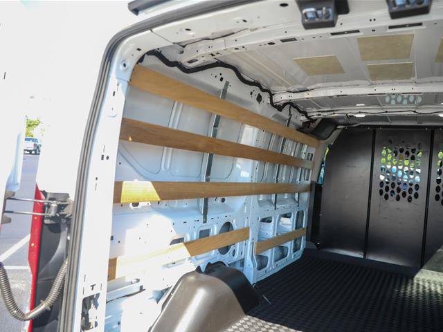Certified 2025 Ford Transit 250 Low Roof w/ Exterior Upgrade Package RWD image 19
