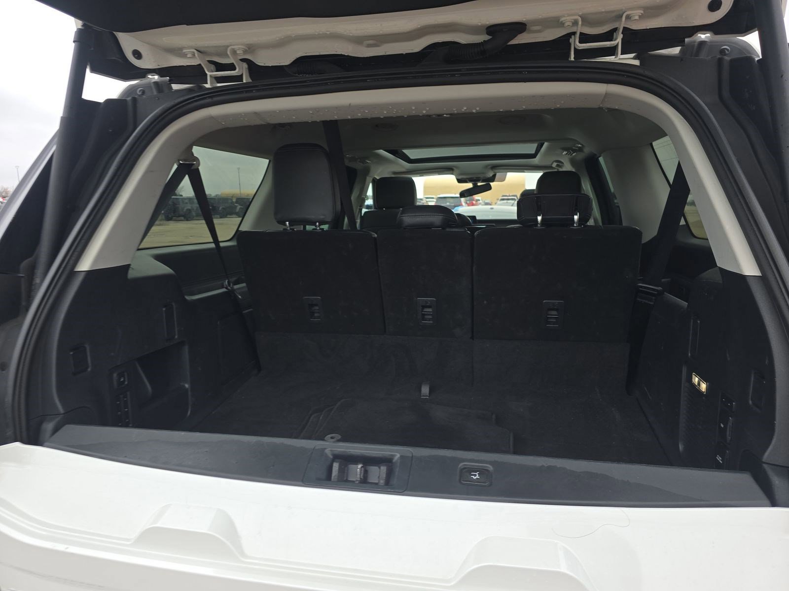 Certified 2025 Ford Expedition Max Platinum AWD/4WD image 48