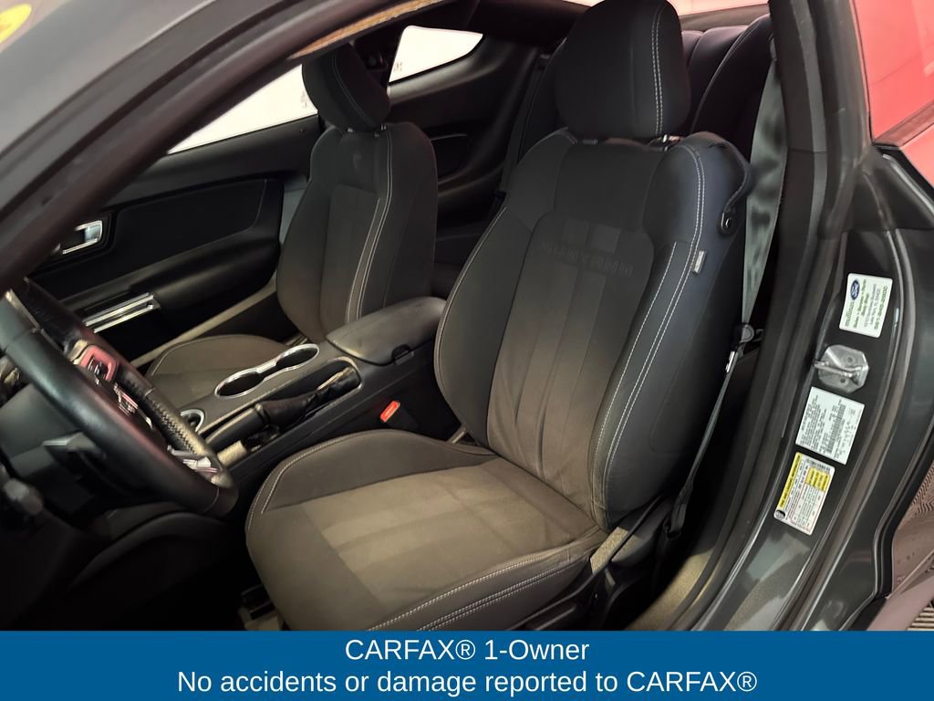 Certified 2019 Ford Mustang Coupe RWD image 17