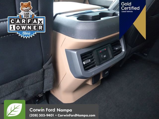 Certified 2024 Ford F450 Lariat w/ Lariat Ultimate Package image 29