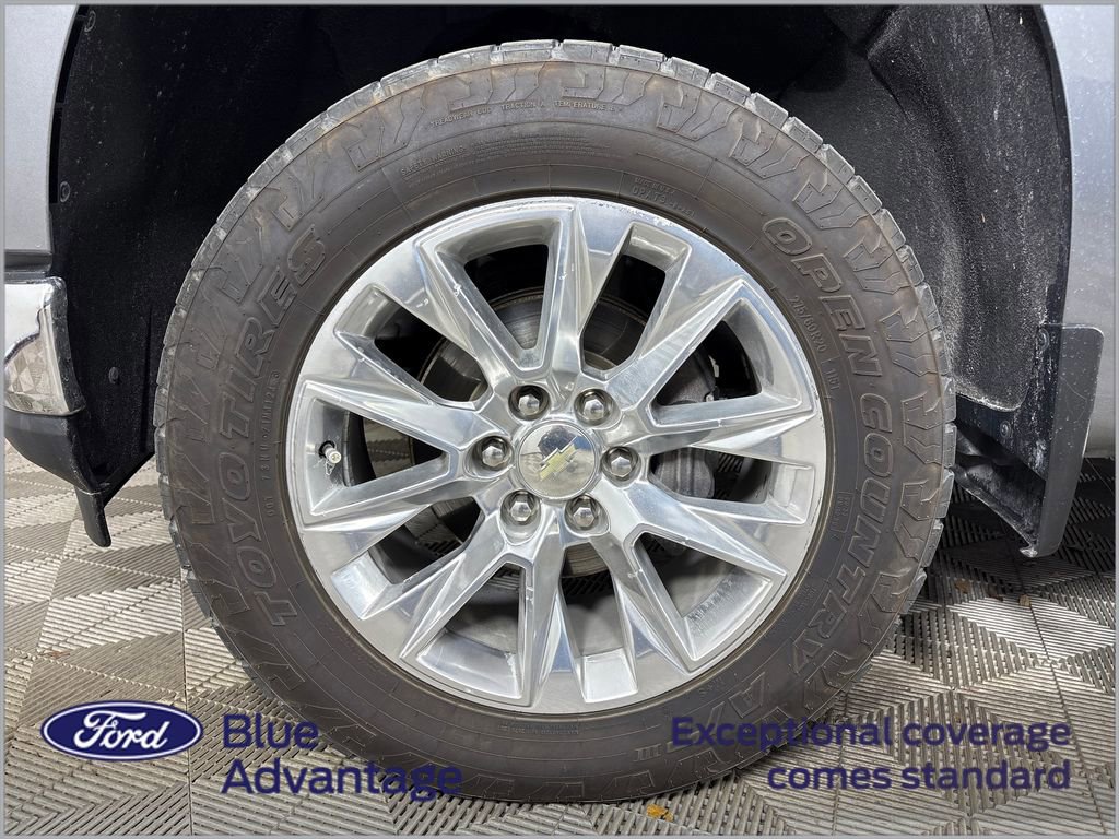 Used 2020 Chevrolet Silverado 1500 LTZ w/ LTZ Plus Package image 13