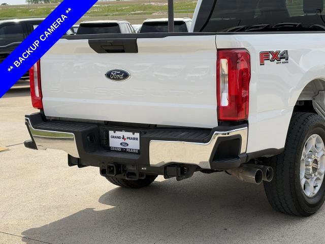 Certified 2026 Ford F250 XLT w/ FX4 Off-Road Package image 5