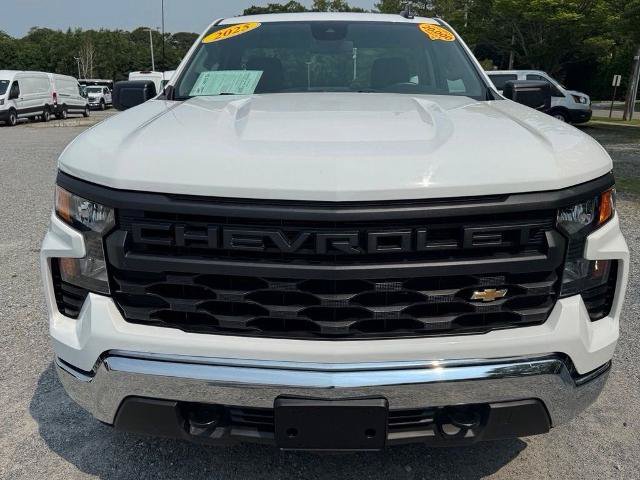 Used 2025 Chevrolet Silverado 1500 W/T RWD image 2