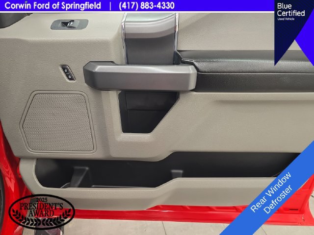 Certified 2018 Ford F150 XLT w/ Equipment Group 302A Luxury AWD/4WD image 13