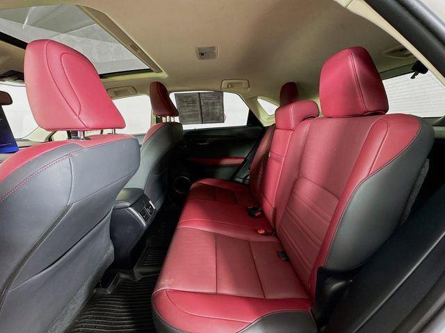 Used 2020 Lexus NX 300 AWD w/ Premium Package image 29