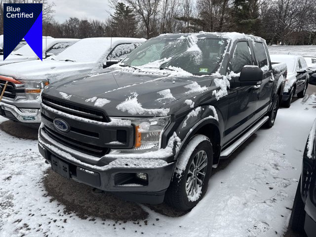 Certified 2019 Ford F150 XLT w/ Equipment Group 302A Luxury