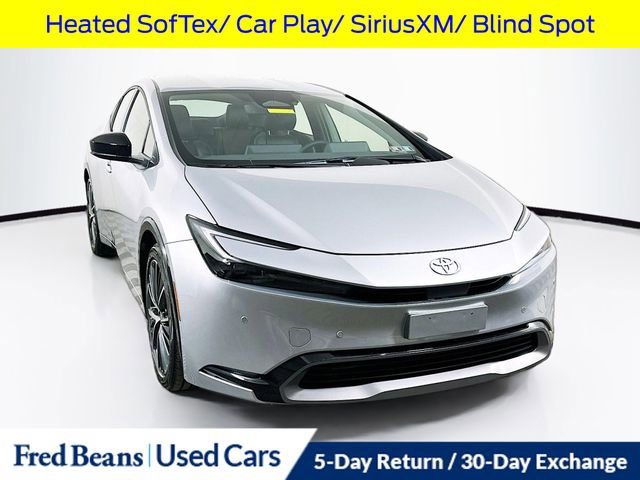 Used 2026 Toyota Prius XLE
