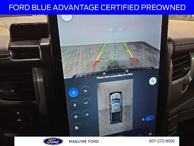 Certified 2024 Ford F150 Lightning Flash AWD/4WD image 22