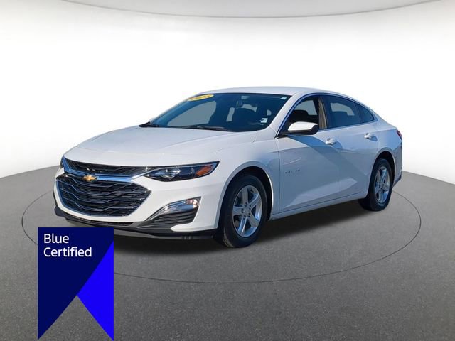 Used 2024 Chevrolet Malibu LS FWD image 7