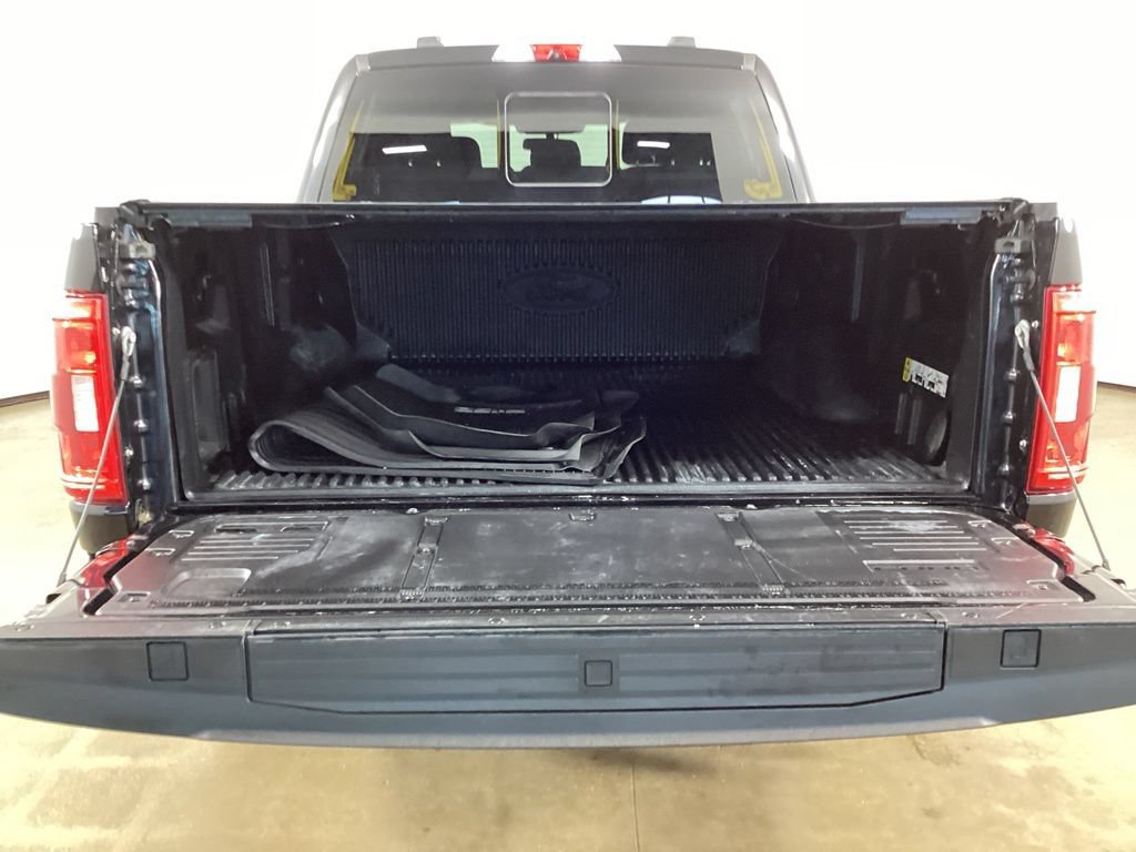 Certified 2023 Ford F150 XLT w/ Equipment Group 302A High AWD/4WD image 12