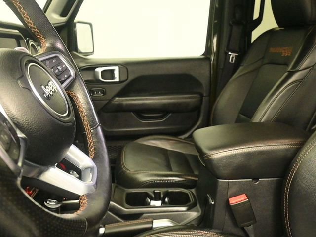 Used 2022 Jeep Wrangler Unlimited Rubicon w/ Xtreme Recon 35" Tire Package image 18