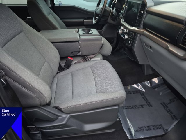 Certified 2025 Ford F150 XLT w/ Equipment Group 301A Standard AWD/4WD image 35