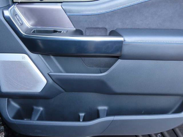 Certified 2025 Ford F150 Platinum w/ Equipment Group 702A High image 23