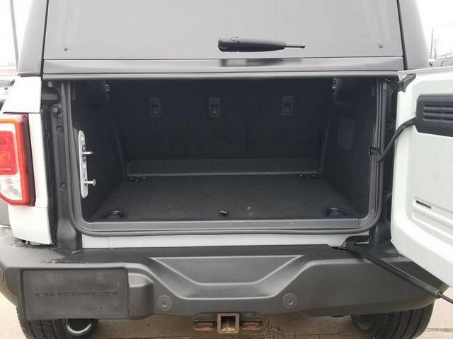 Certified 2023 Ford Bronco Big Bend AWD/4WD image 9