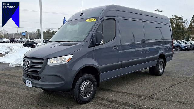 Used 2021 Mercedes-Benz Sprinter 3500