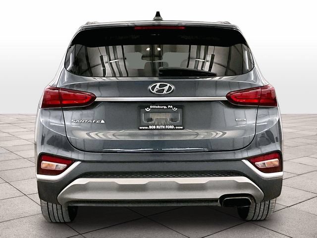 Used 2020 Hyundai Santa Fe SEL w/ Cargo Package AWD/4WD image 4