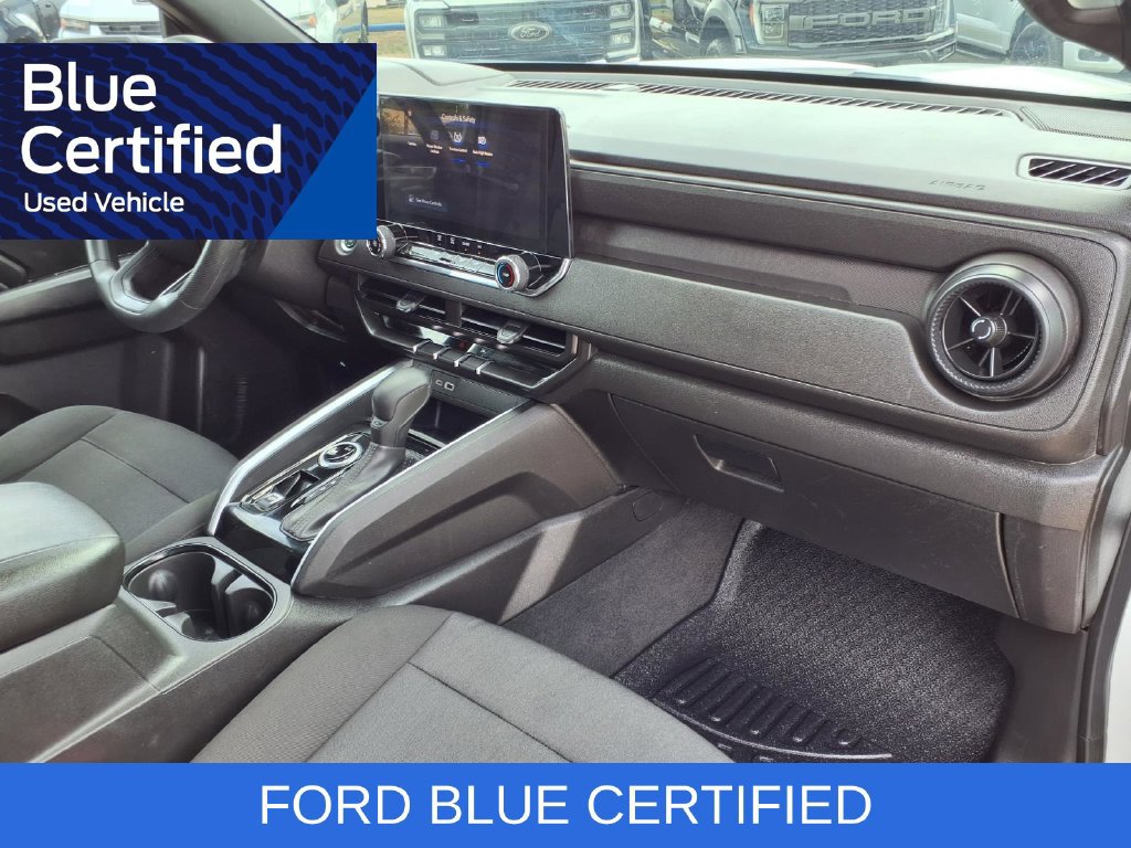 Used 2024 Chevrolet Colorado W/T w/ WT Convenience Package II AWD/4WD image 28