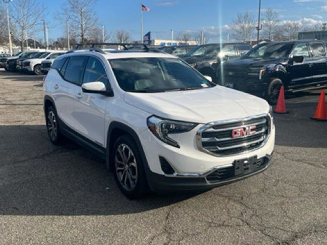 Used 2019 GMC Terrain SLT w/ Preferred Package image 7