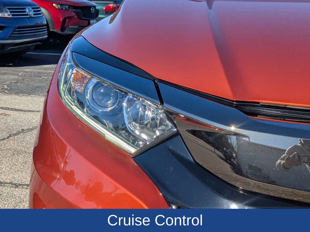 Used 2019 Honda HR-V Sport image 11