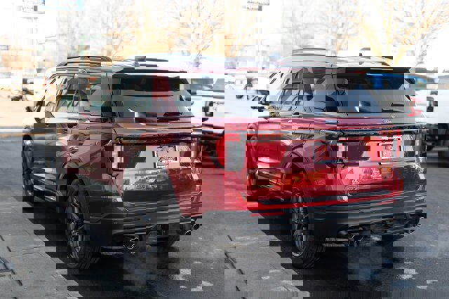 Certified 2025 Ford Explorer ST image 2