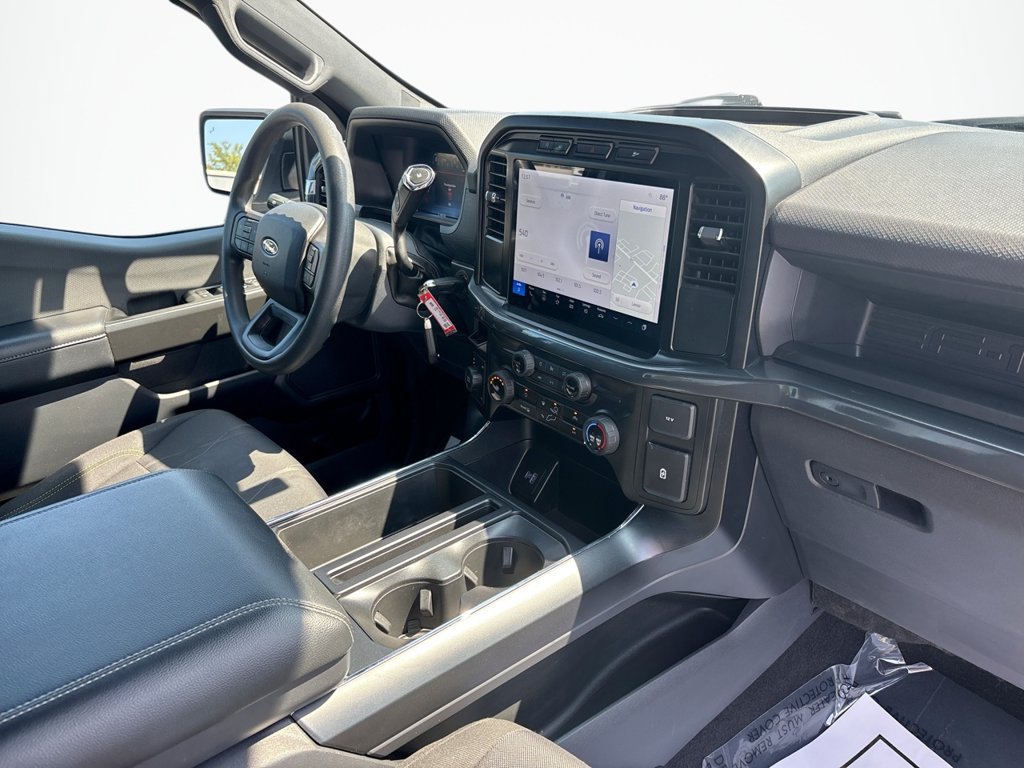 Certified 2024 Ford F150 STX AWD/4WD image 14