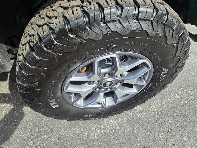 Certified 2025 Ford Bronco Badlands AWD/4WD image 9