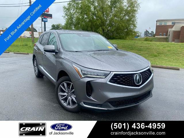 Used 2024 Acura RDX SH-AWD w/ Technology Package