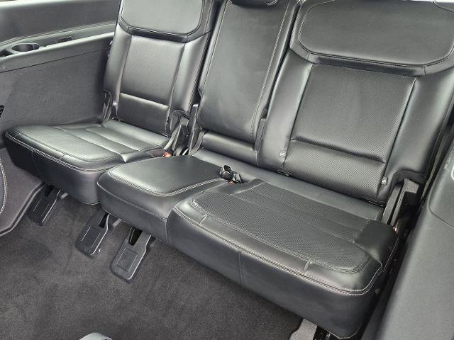 Certified 2025 Ford Expedition Max Platinum AWD/4WD image 34