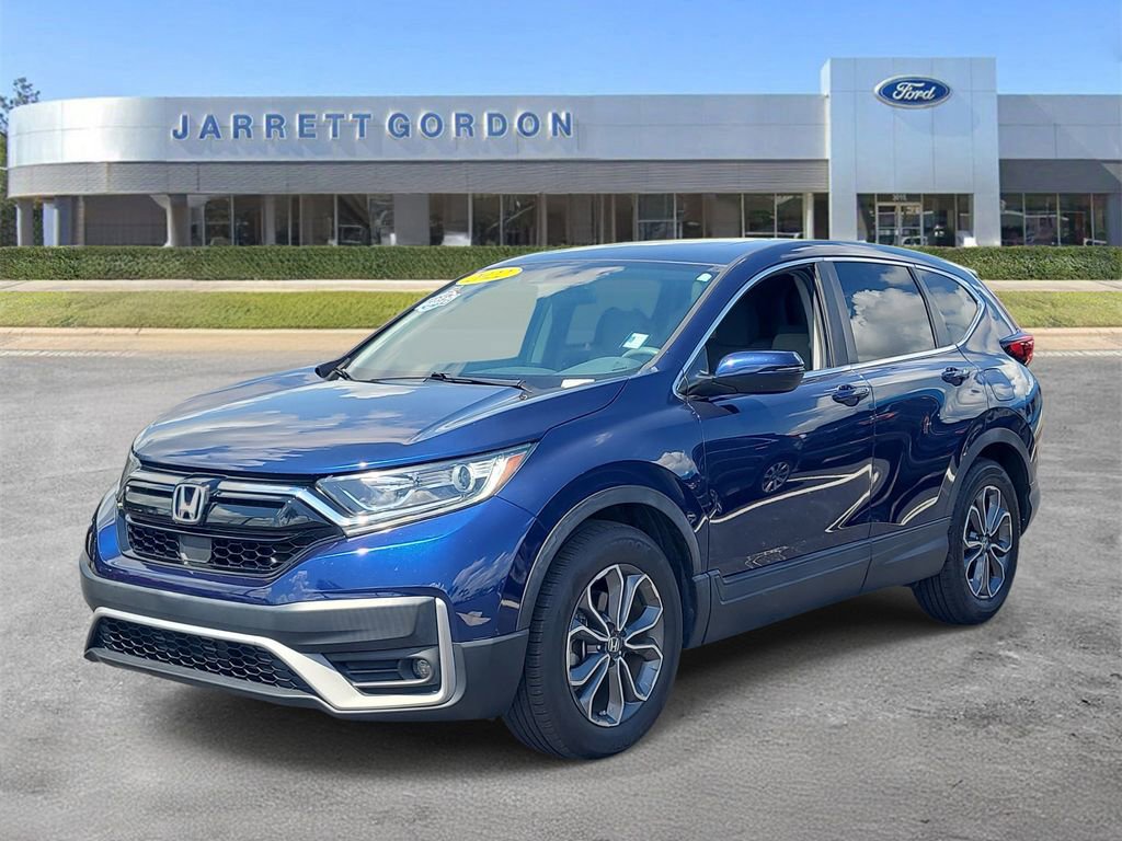 Used 2022 Honda CR-V EX image 2