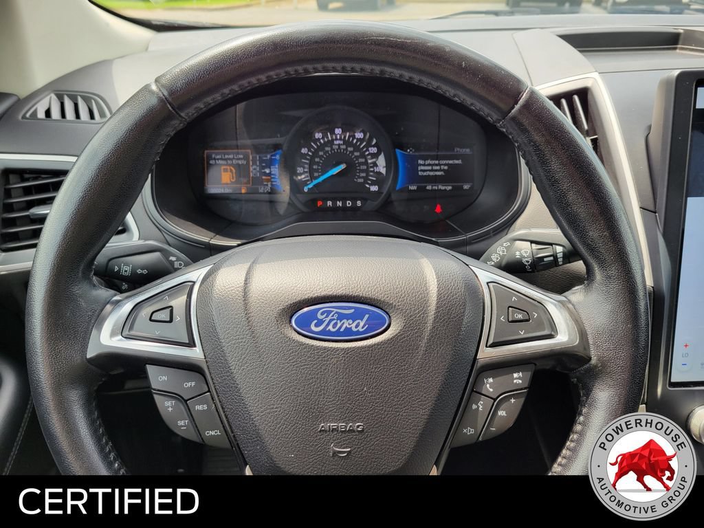 Certified 2023 Ford Edge SEL w/ Convenience Package AWD/4WD image 29