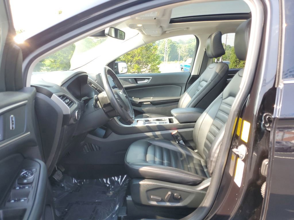 Certified 2022 Ford Edge SEL w/ Convenience Package image 8