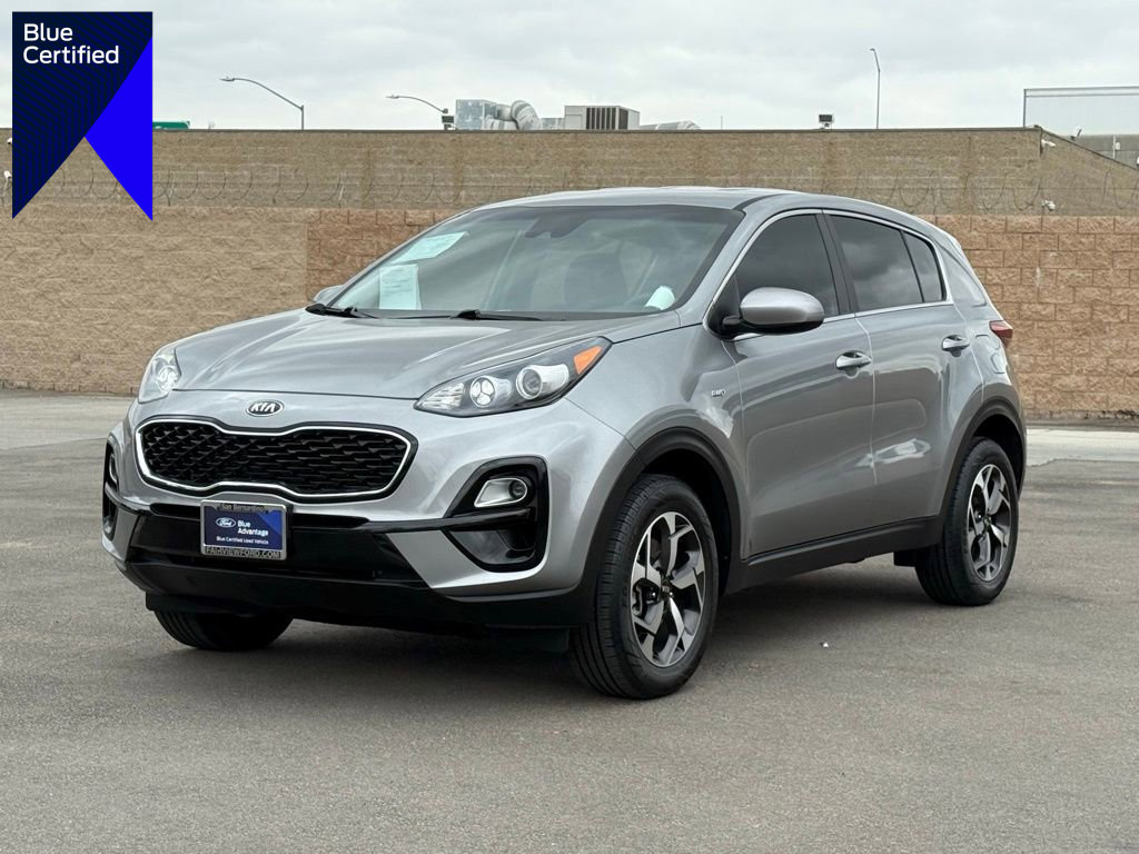 Used 2022 Kia Sportage LX