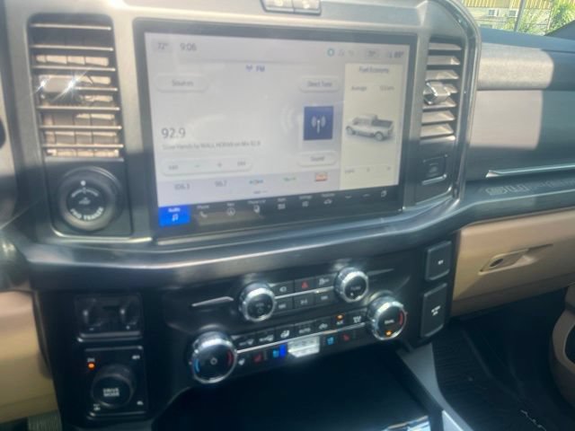 Certified 2025 Ford F350 Lariat w/ Lariat Ultimate Package AWD/4WD image 18