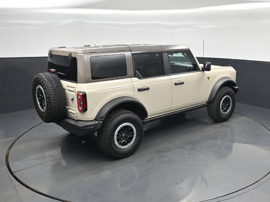 Certified 2026 Ford Bronco Badlands AWD/4WD image 41