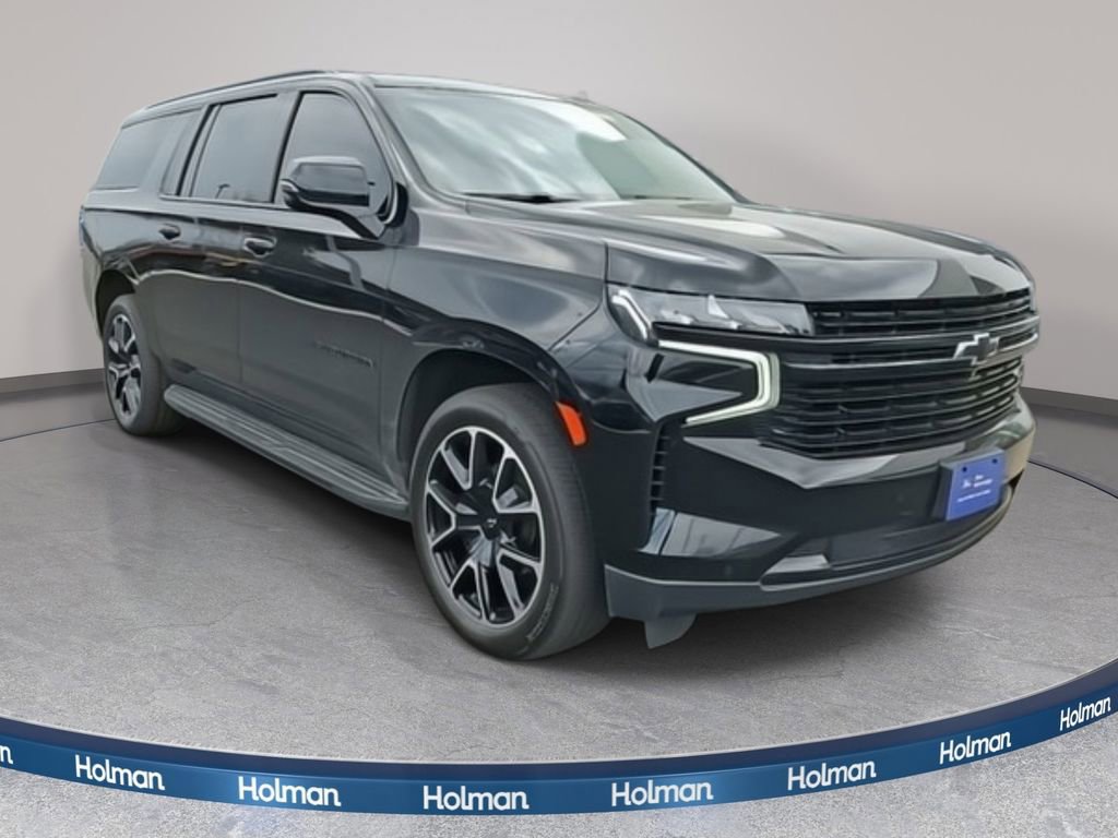 Used 2023 Chevrolet Suburban RST w/ Sport Performance Package image 6