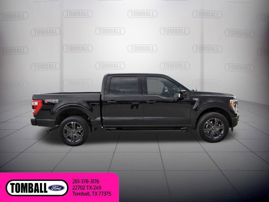 Certified 2023 Ford F150 Lariat image 6