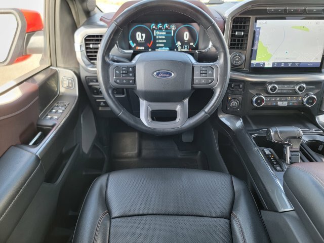 Certified 2023 Ford F150 Lariat w/ Equipment Group 502A High AWD/4WD image 31