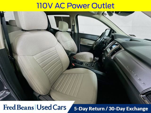 Certified 2022 Ford Ranger XLT w/ Equipment Group 302A High image 32