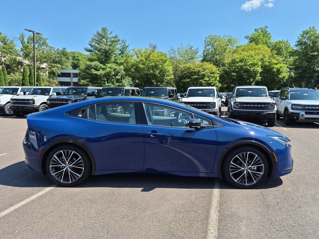 Used 2026 Toyota Prius Limited w/ Limited Premium Package AWD/4WD image 13
