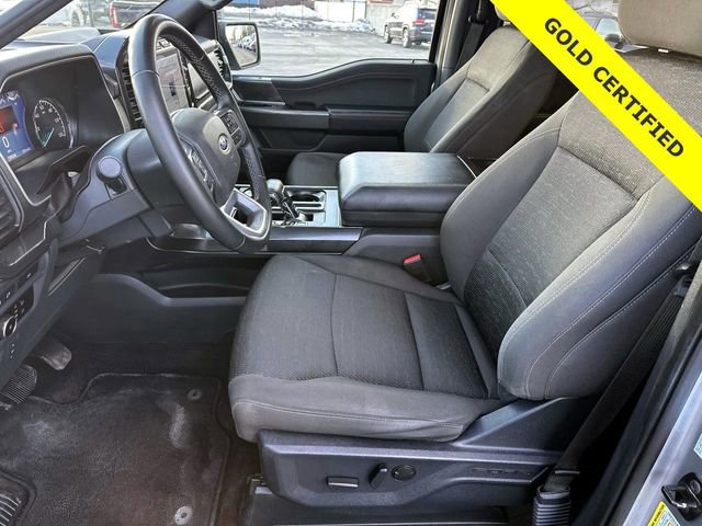 Certified 2023 Ford F150 XLT w/ Equipment Group 302A High image 11