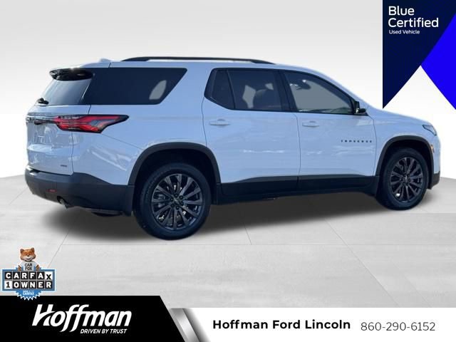 Used 2023 Chevrolet Traverse RS image 5