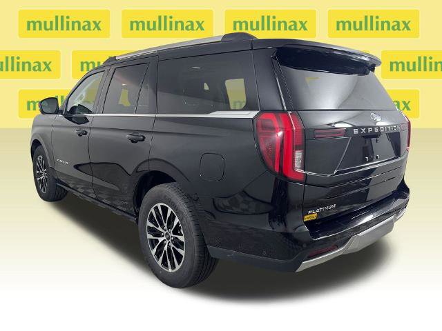 Certified 2025 Ford Expedition Platinum AWD/4WD image 12